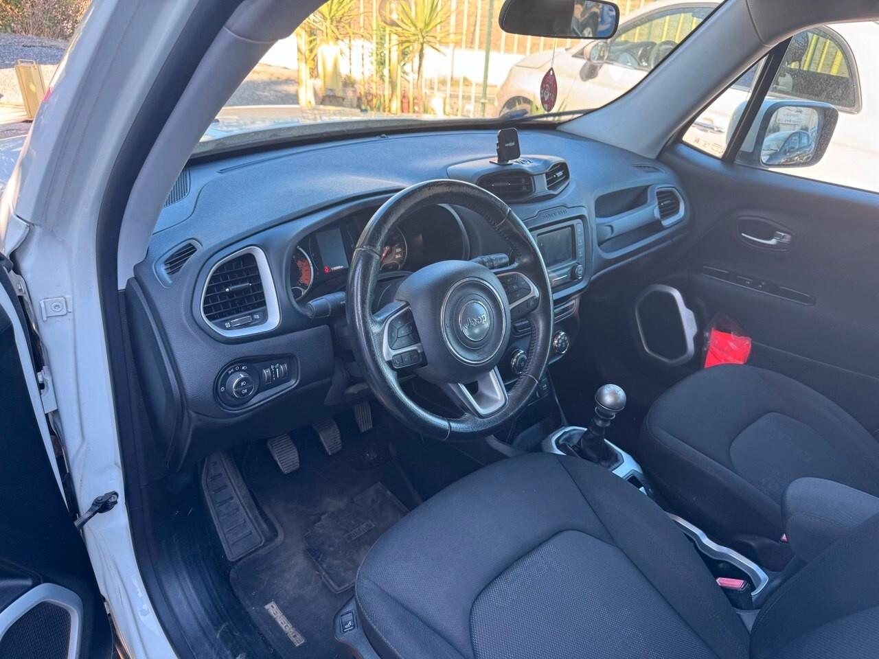 Jeep Renegade 1.6 Diesel 2015