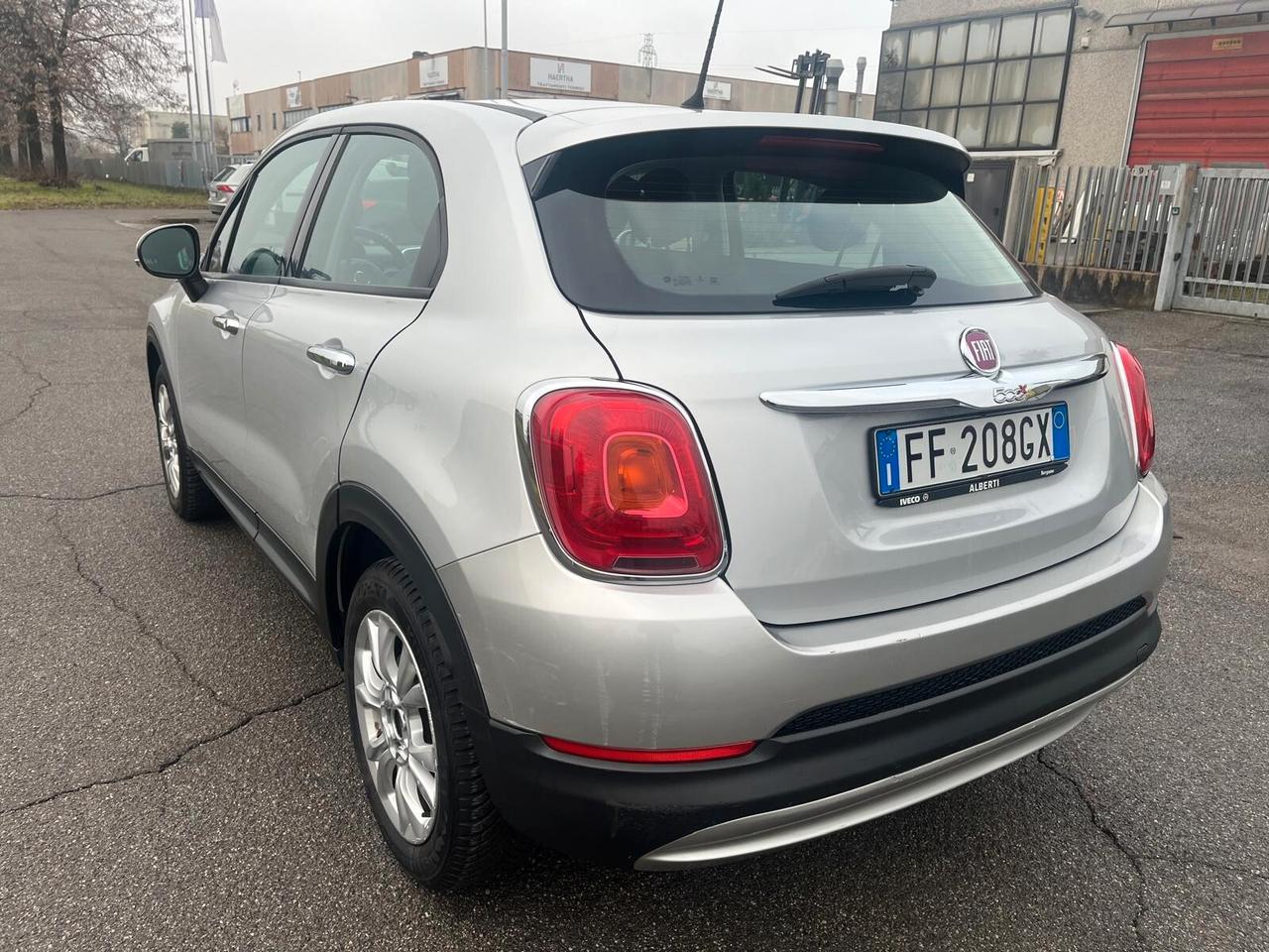 Fiat 500X 1.3 MultiJet 95 CV Pop Star