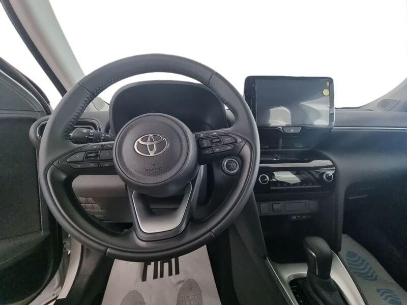 Toyota Yaris Cross Active