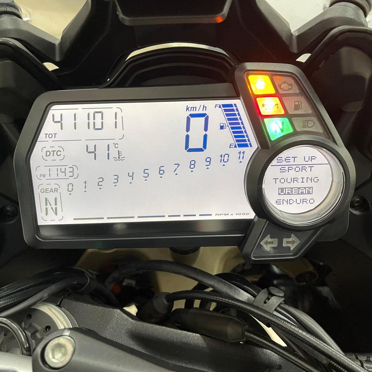 Ducati Multistrada 1200s 150cv