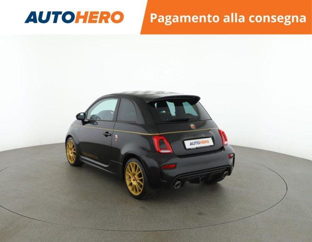 ABARTH 595 1.4 Turbo T-Jet 165 CV Scorpioneoro