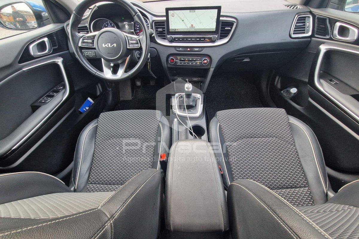 KIA Xceed 1.0 T-GDi GPL Business