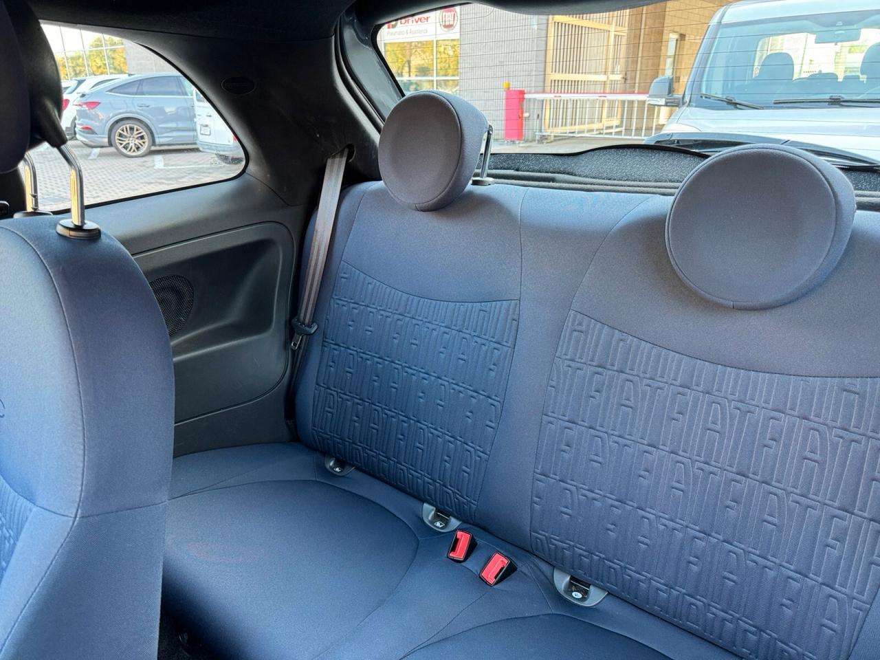 Fiat 500 1.0 Hybrid Cult