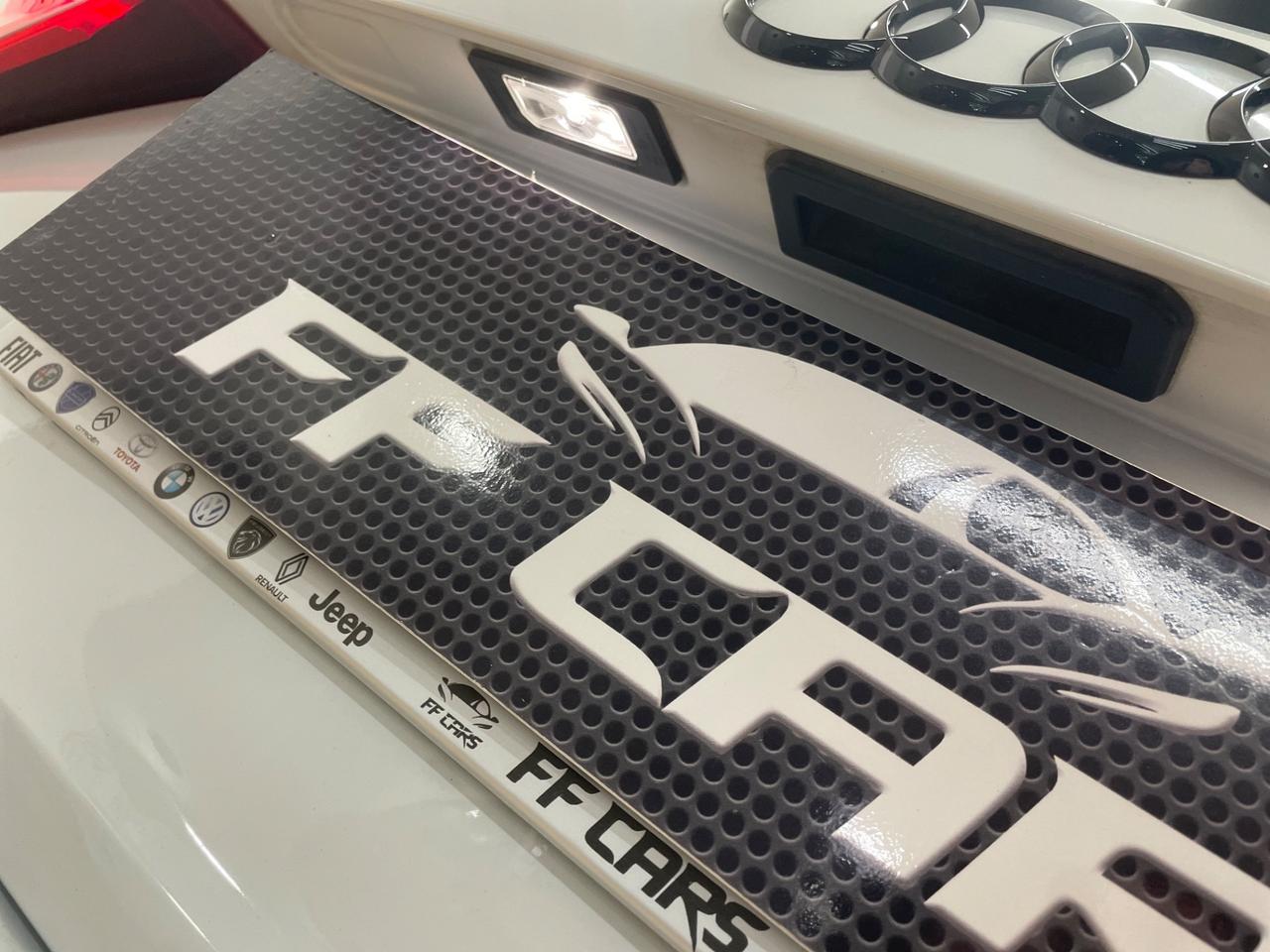 Audi A1 SPB 30 TFSI S tronic line edition Bicolore DICEMBRE 2020