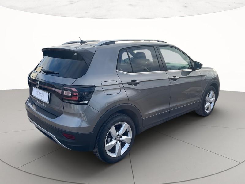 Volkswagen T-Cross 1.0 tsi advanced 110cv dsg