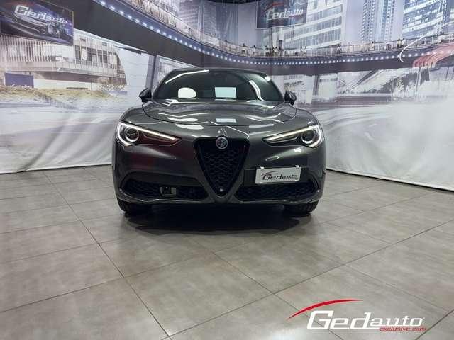 Alfa Romeo Stelvio 2.2 Turbodiesel 210 CV AT8 Q4 Veloce FULL-LED NAVI