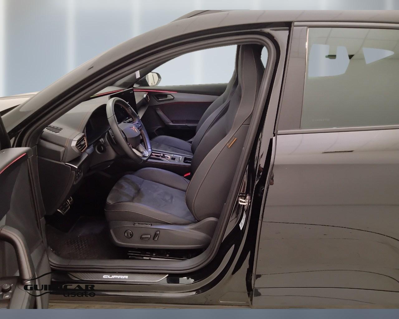 CUPRA Formentor 2024 - Formentor 1.5 e-hybrid 204cv dsg