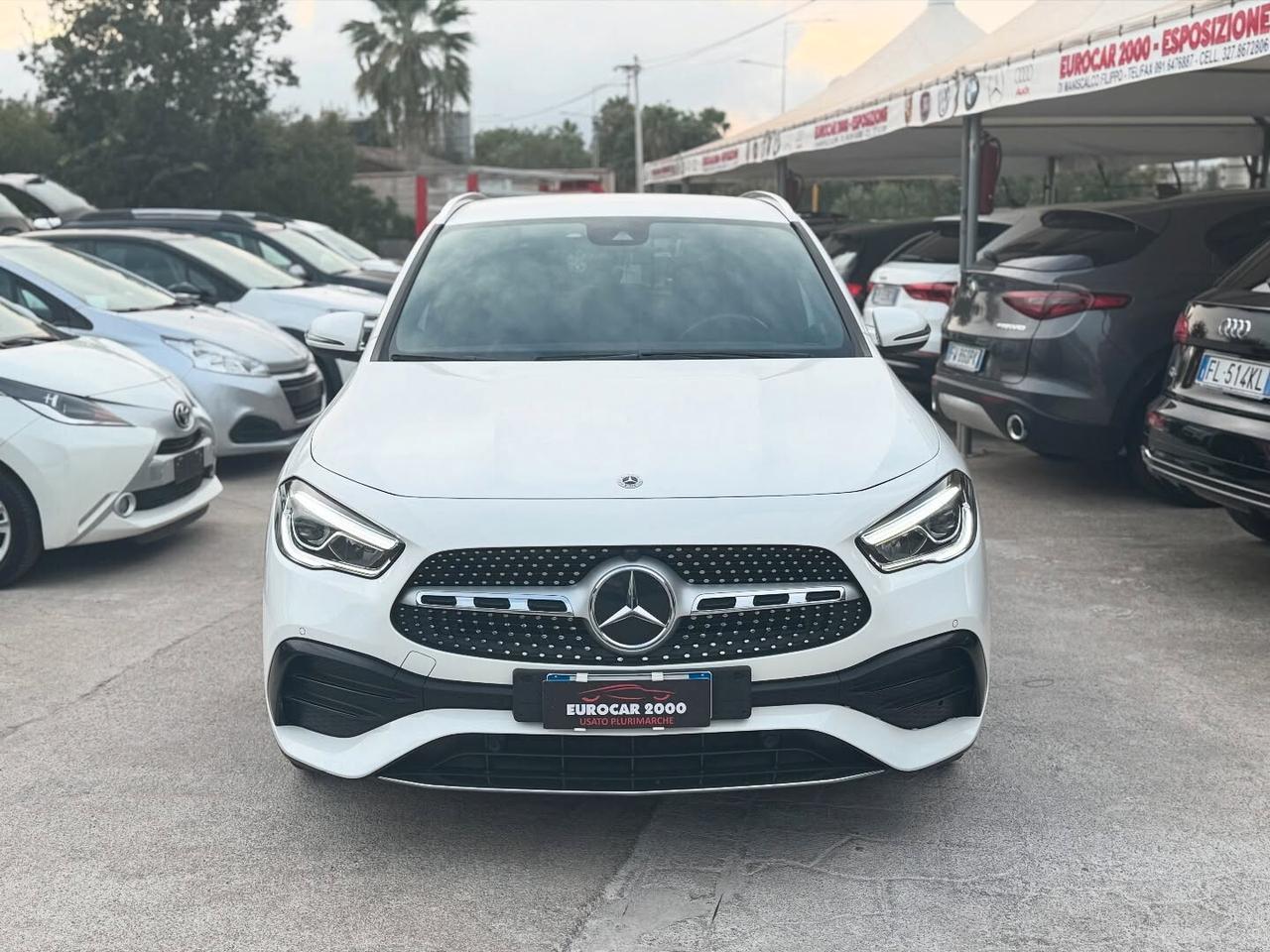 MERCEDES GLA 200d PREMIUM AMG