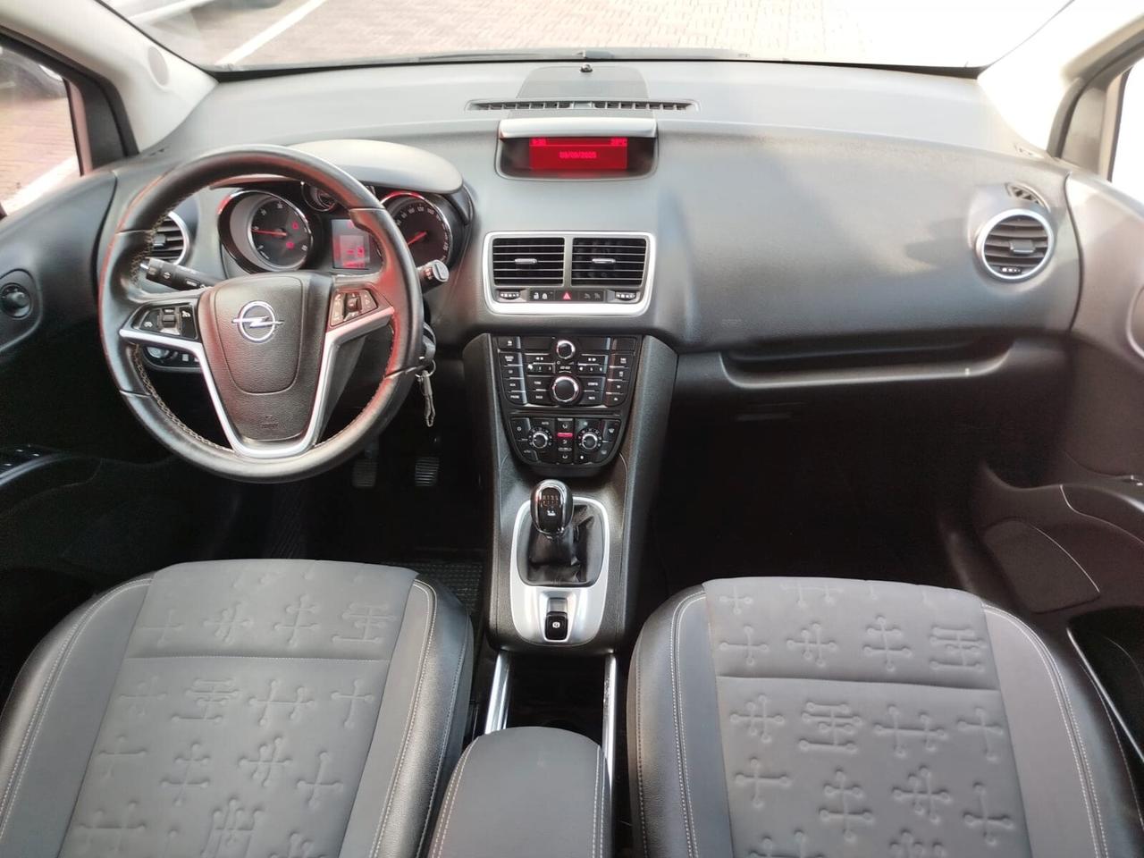 Opel Meriva 1.3 CDTI 95CV ecoFLEX Cosmo