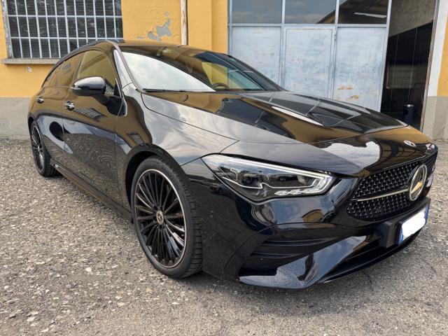 MERCEDES-BENZ CLA 200 d Automatic Shooting Brake AMG Line Premium