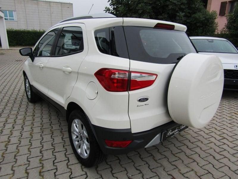 Ford EcoSport 1.0 EcoBoost 125 CV Business