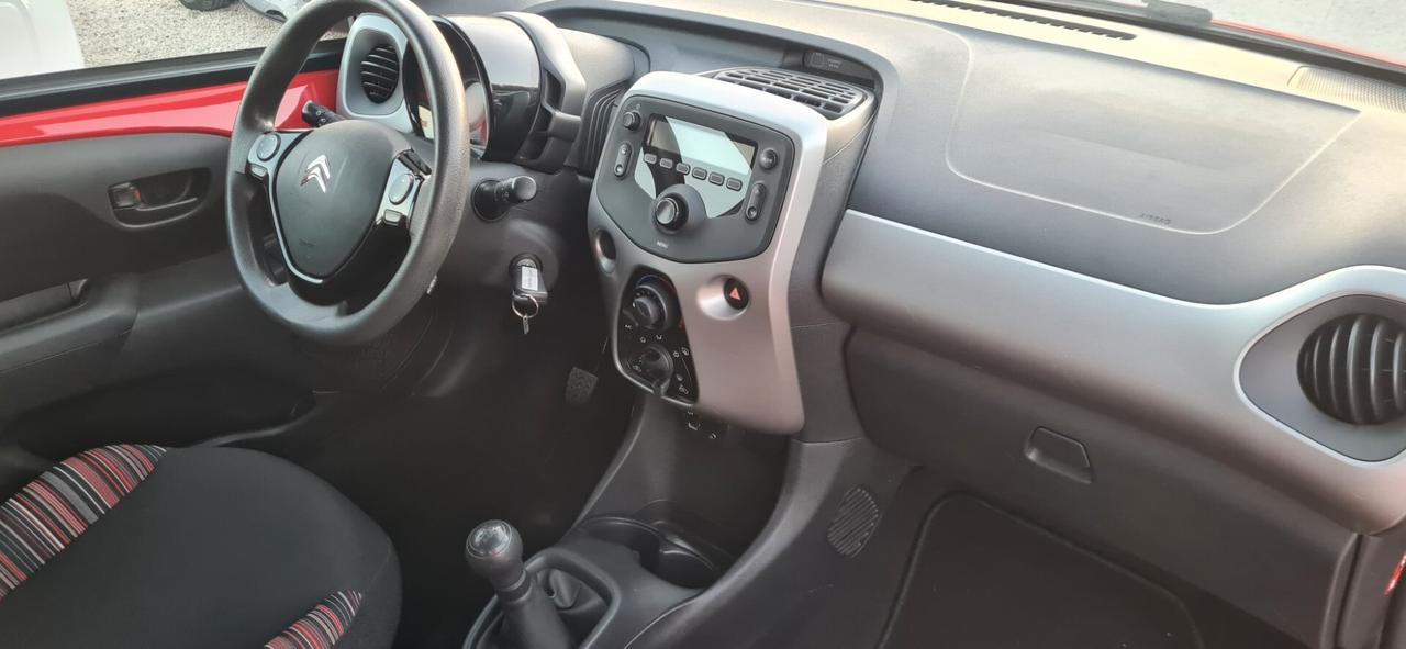 Citroen C1 VTi 68 3 porte Feel