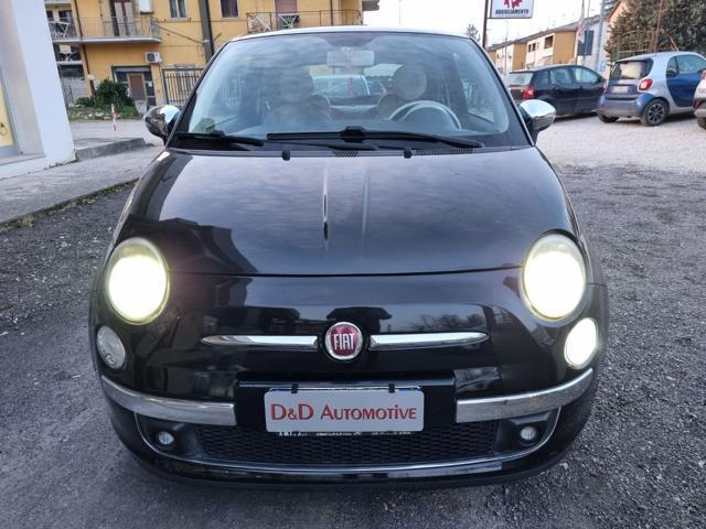 FIAT 500 1.3 Multijet 16V 75 CV Lounge