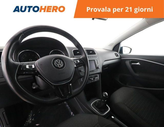 VOLKSWAGEN Polo 1.2 TSI 5p. Comfortline BlueMotion Technology