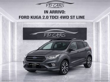 FORD Kuga 2.0 TDCI 150CV S&S 4WD Pow. ST-Line TETTO APRI.