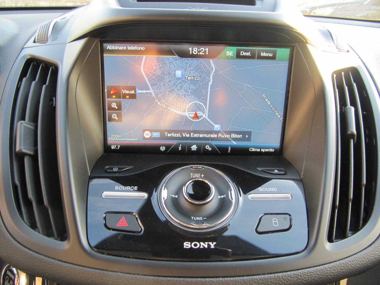 Ford Kuga 2.0 TDCI 120 CV S&S 2WD Titanium