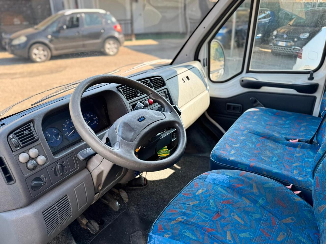 FIAT DUCATO 2.8 JTD