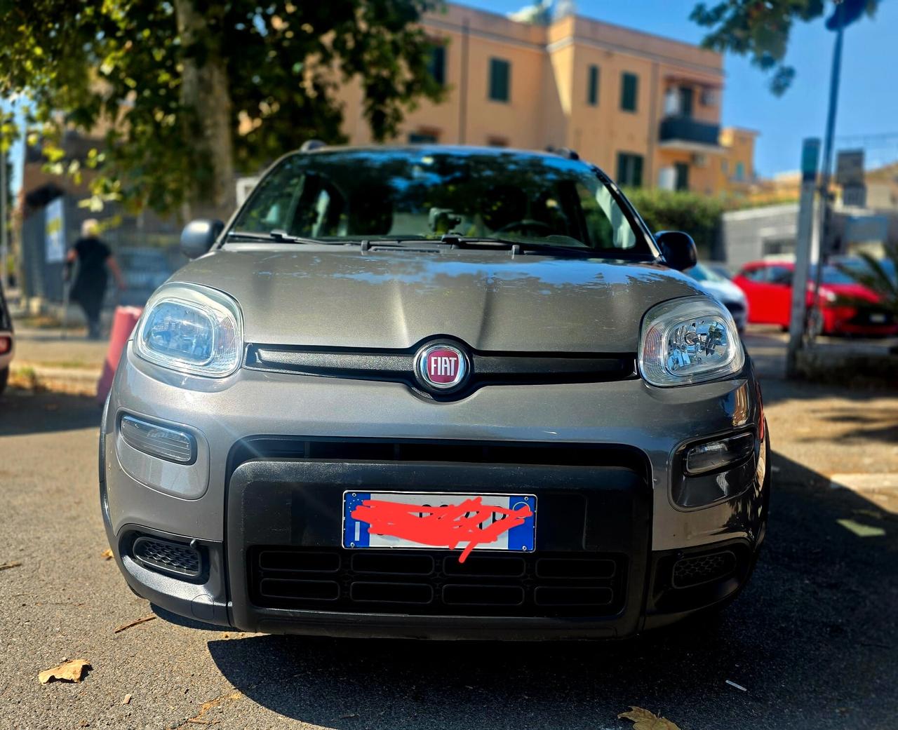 Fiat Panda 1.0 FireFly S&S Hybrid City Life