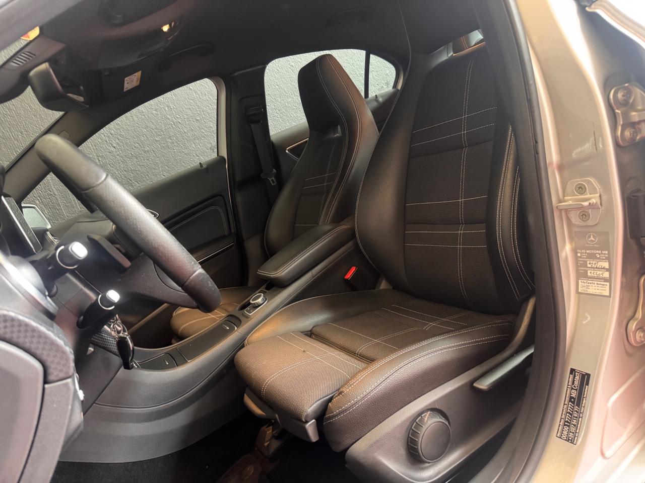 Mercedes-benz A 160 d Automatic Premium
