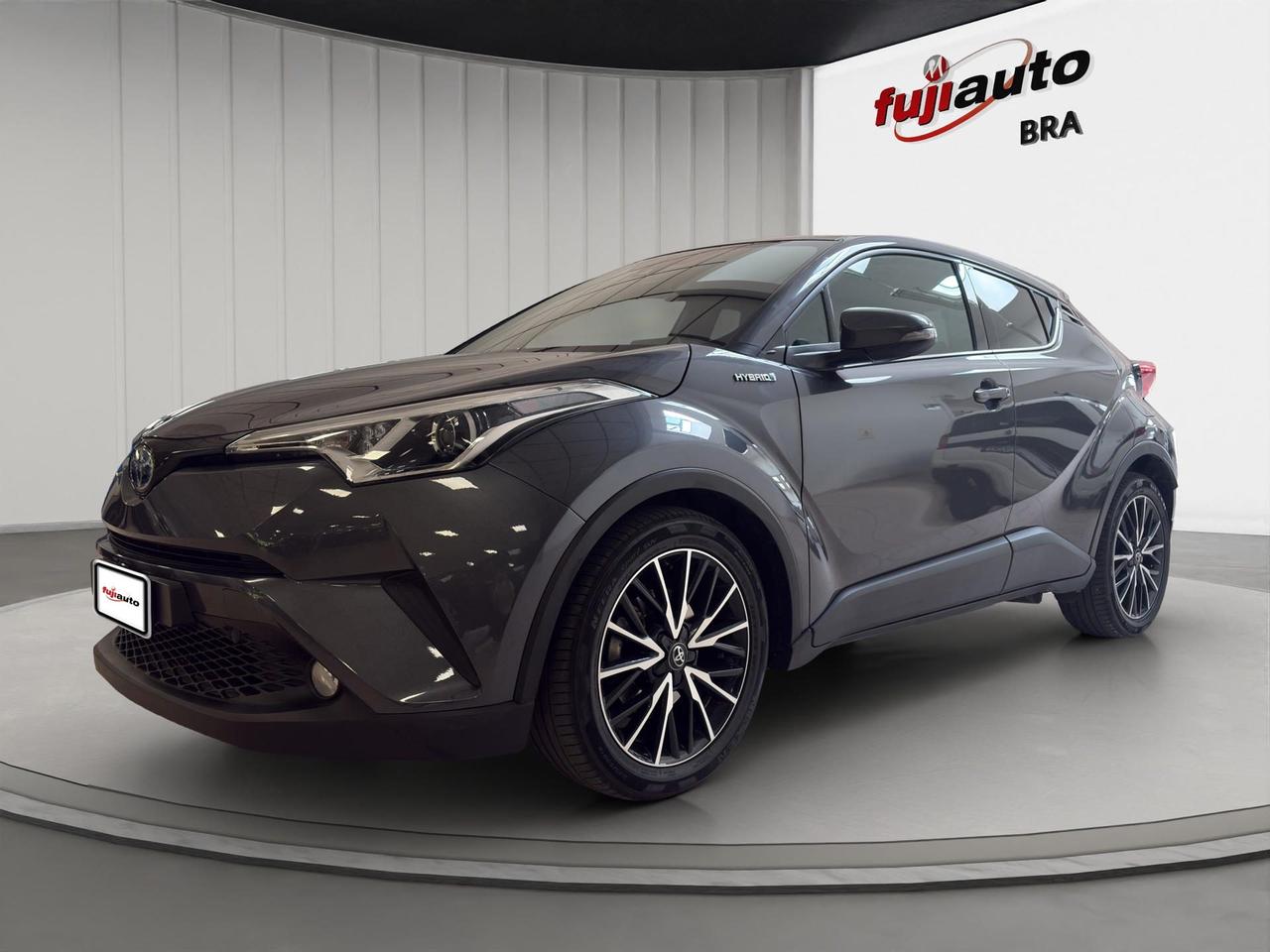Toyota C-HR 1.8h Trend 2wd e-cvt