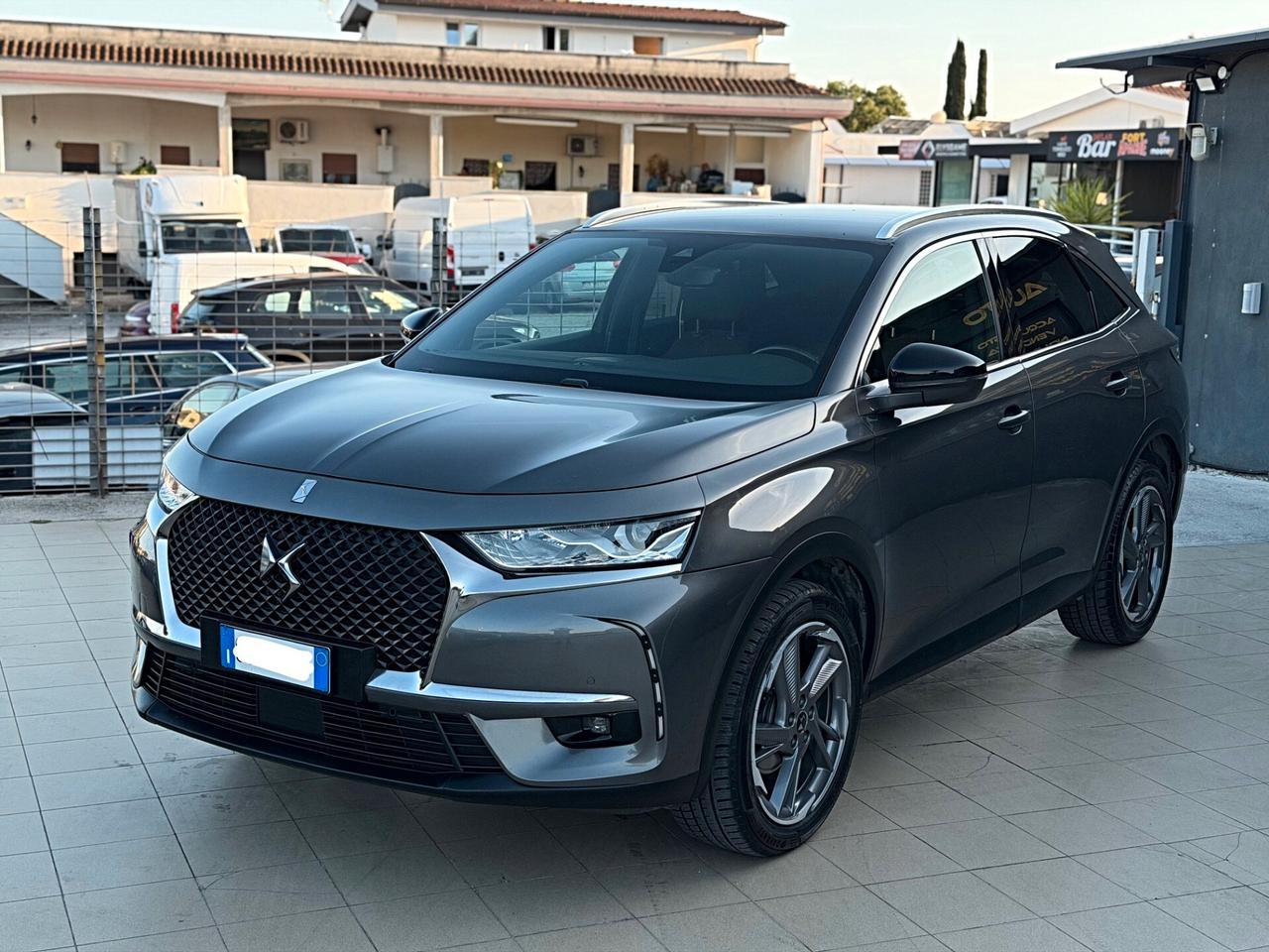 Ds 7 Crossback BlueHDi 130 aut. Grand Chic Garanzia 12 Mesi