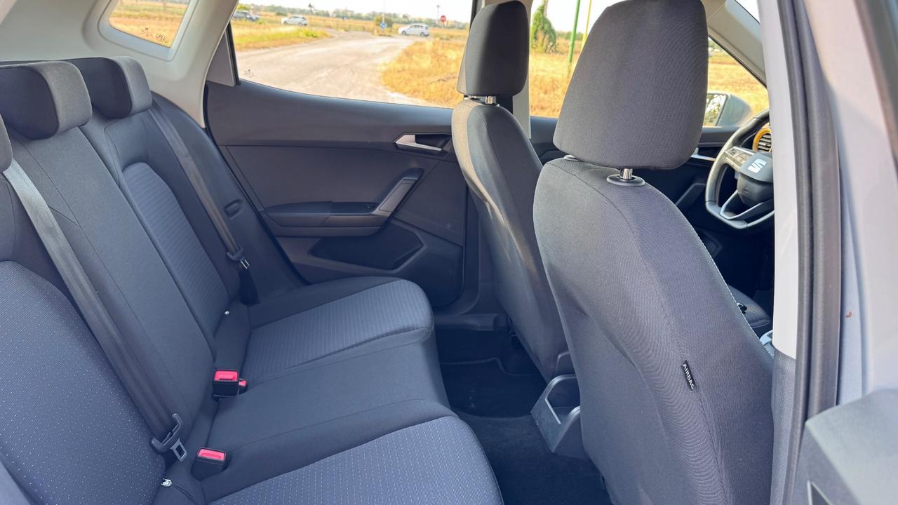 Seat Arona 1.0 EcoTSI Style