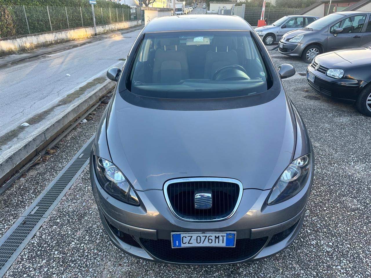 Seat Altea 1.9 TDI Stylance