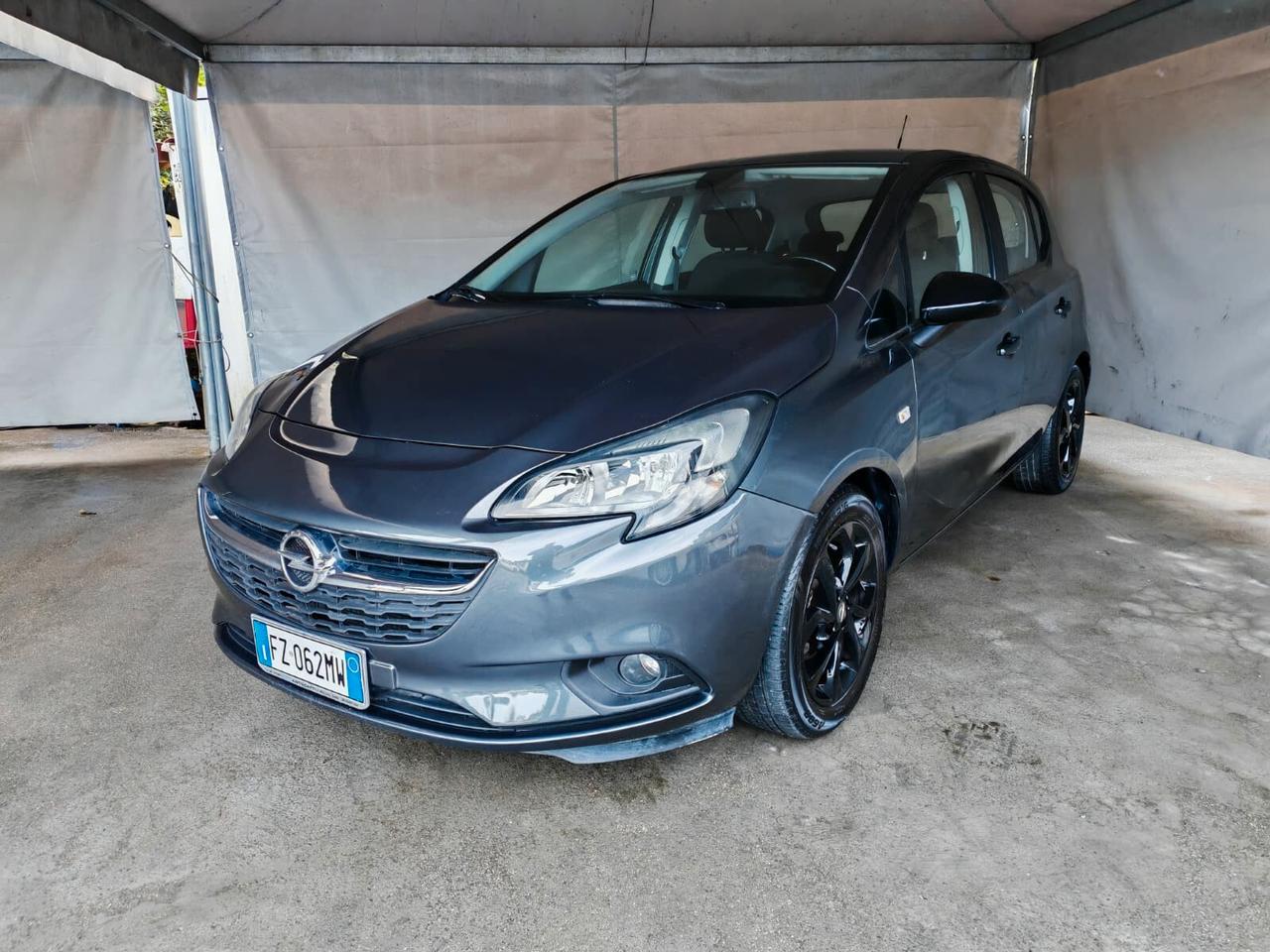 Opel Corsa 1.4 90CV GPL Tech 5 porte Advance