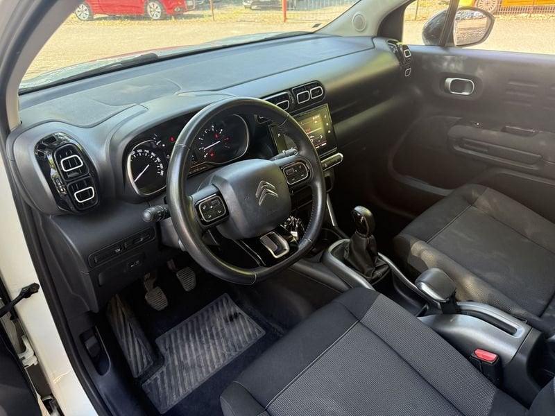Citroën C3 Aircross C3 Aircross 1.2 puretech Feel 82cv+GPL