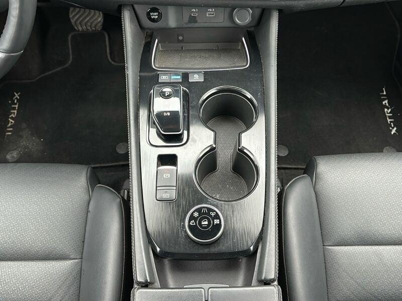 Nissan X-Trail X-Trail 1.5 e-Power Tekna e-4orce 4WD 7 posti