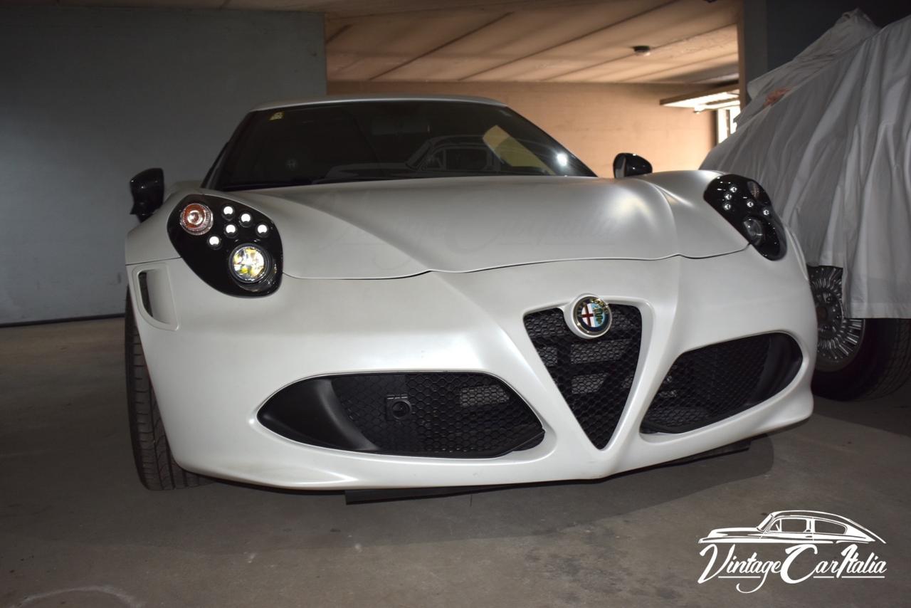 Alfa Romeo 4C 1750 TBi