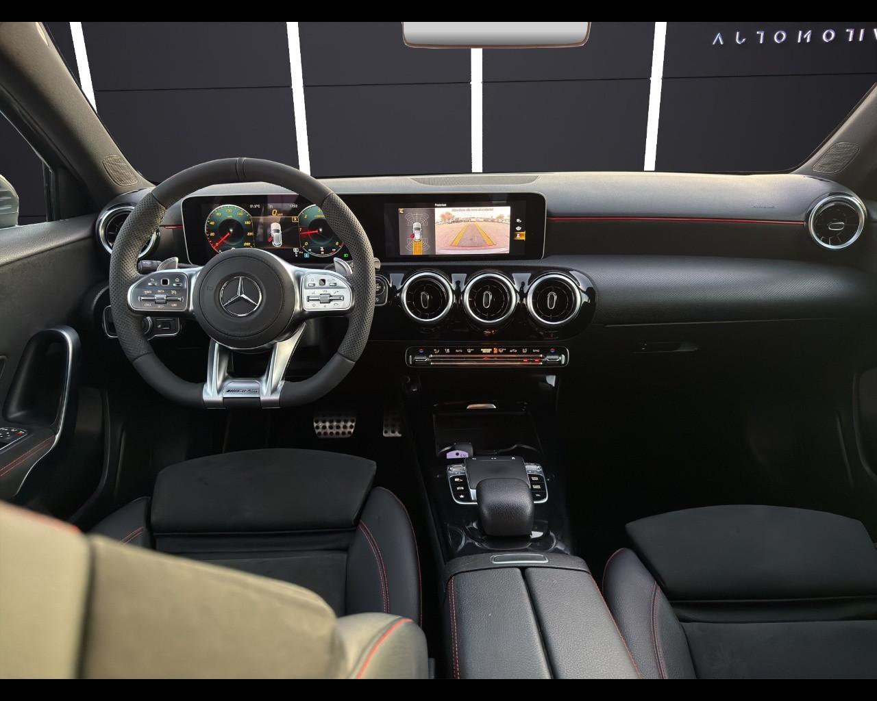 Mercedes-Benz Classe A (W177) - A 200 d Automatic Premium