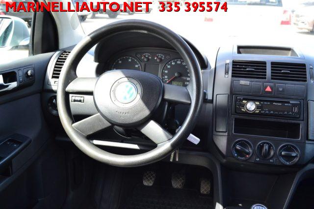 VOLKSWAGEN Polo 1.4 TDI 5p. X COMMERCIANTI