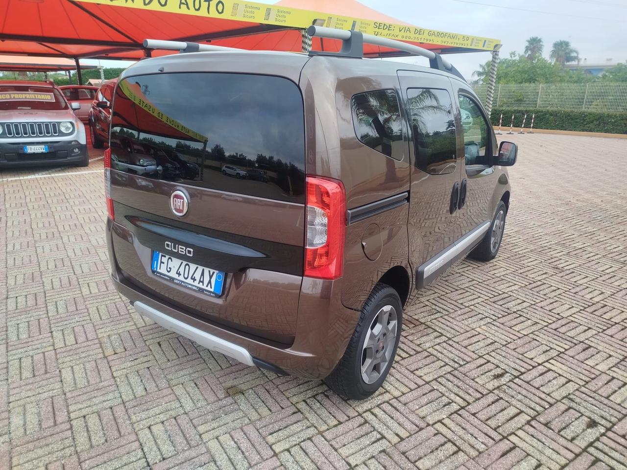 Fiat Qubo 1.3 MJT 80 CV Trekking