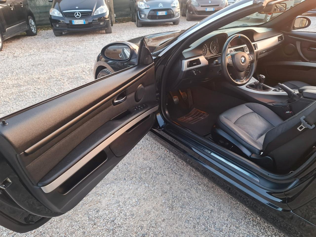 Bmw 320 320d cat Cabrio Msport