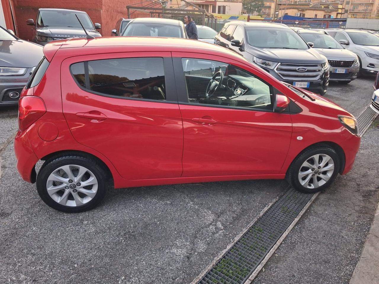 Karl 1.0 75 CV Cosmo-( 50’mila km ) -unipro-rate