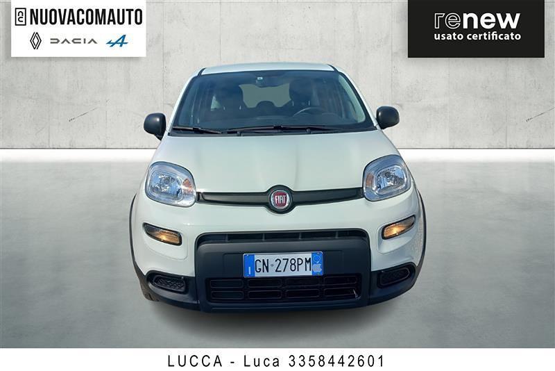 Fiat Panda 1.0 FireFly Hybrid City Life