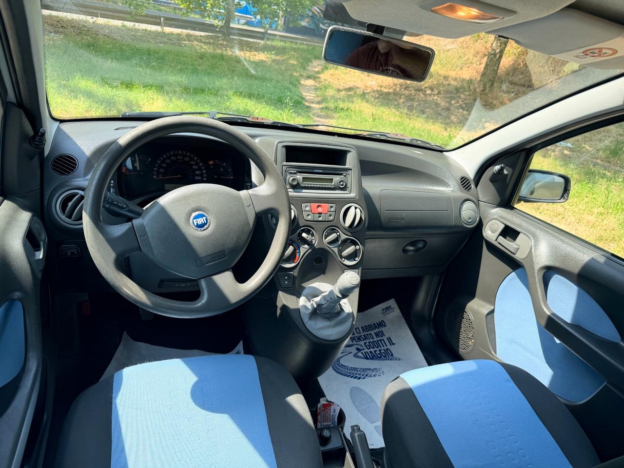 Fiat Panda 1.2 Dynamic Natural Power