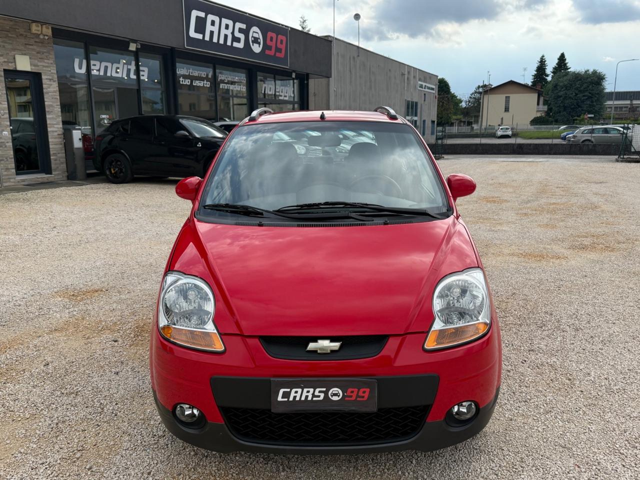 Chevrolet Matiz 1000 SX Energy GPL DI SERIE Eco Logic