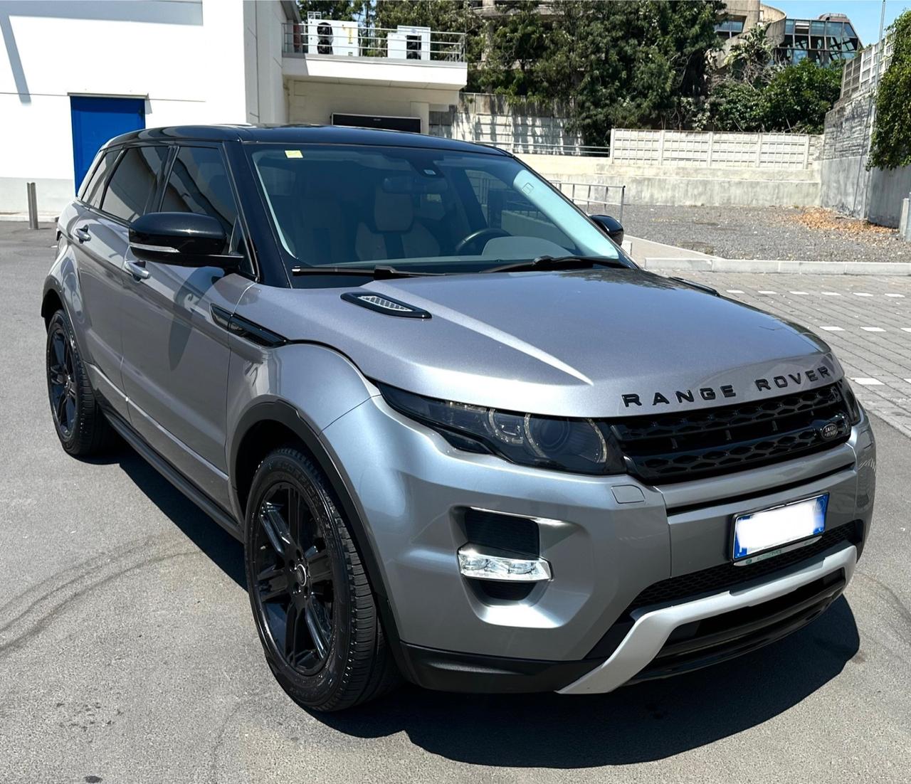 Range Rover Evoque Range Rover Evoque 2.2 TD4 R Dynamic 150cv