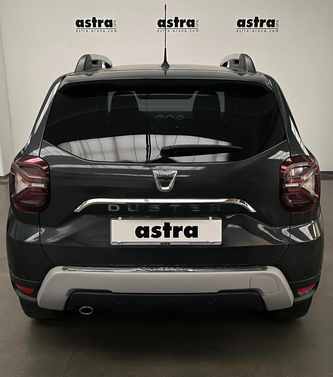 Dacia Duster 1.5 blue dci Prestige 4x4 115cv