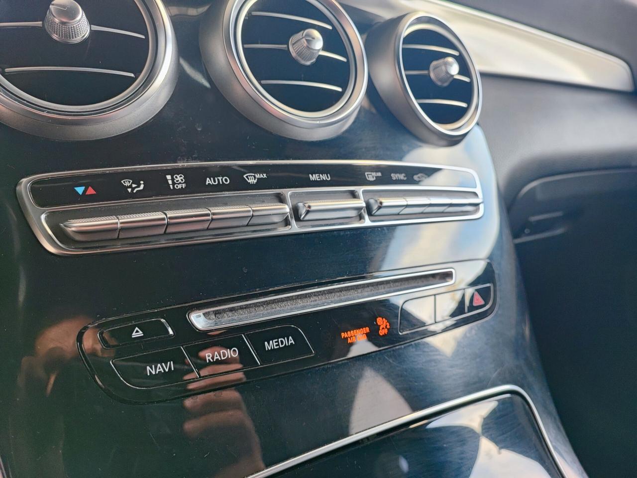 Mercedes-benz GLC 250 d 4Matic Coupé Premium