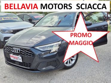 Audi NEW A3 SPORTBACK 2.0 TDI Business 116CV