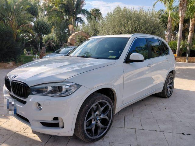 BMW X5 sDrive25d Experience