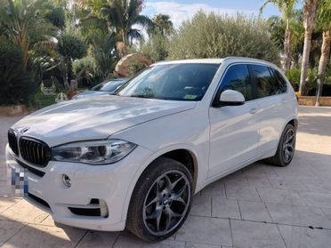 BMW X5 sDrive25d Experience