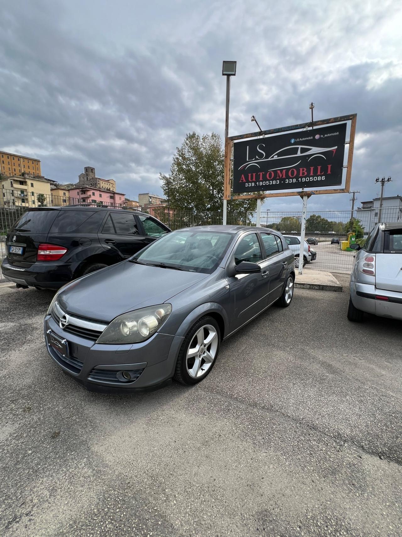 Opel Astra 1.7 CDTI 101CV 5 porte Cosmo