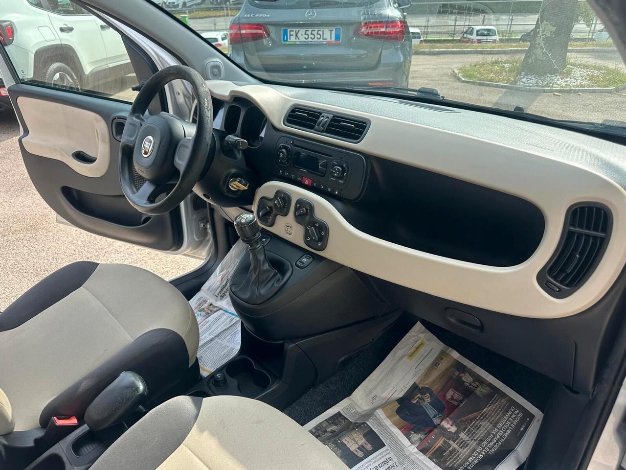 Fiat Panda 0.9 TwinAir Turbo S&S Lounge NEOPATENTATI