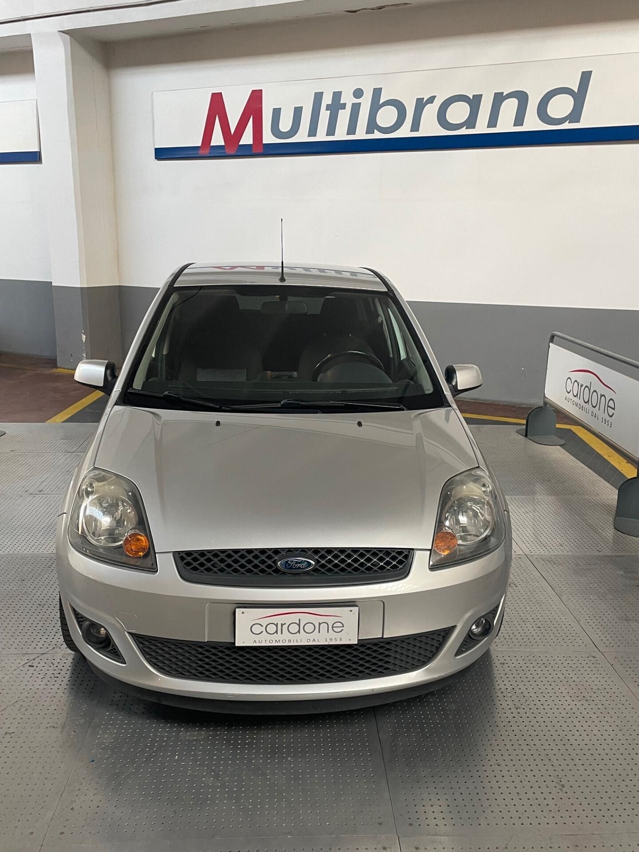 FORD FIESTA 1.4 TDCI