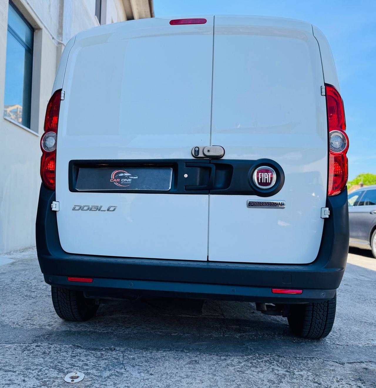 Fiat Doblò Professional 1.6 Diesel
