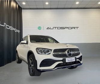 Mercedes-Benz GLC 300 de 4Matic Plug-in hybrid Premium